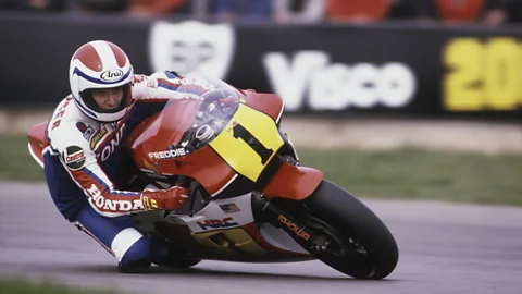 Sporting Witness, Sporting Witness, 'Fast Freddie' Spencer - Motorcycling's Child Prodigy