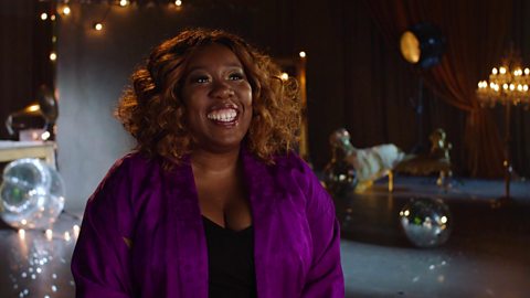 bbc one strictly come dancing chizzy akudolu