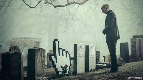 BBC - Five ways to manage your social media accounts after you die