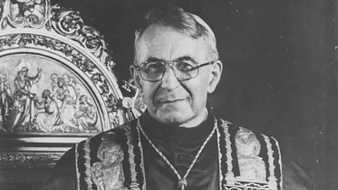 Witness History, Witness History, The Sudden Death of Pope John Paul I