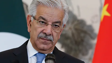 BBC Audio | The Interview | Pakistan's Foreign Minister - Khawaja Asif