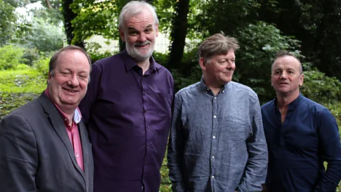 A Perforated Ulster, Series 7, Episode 5