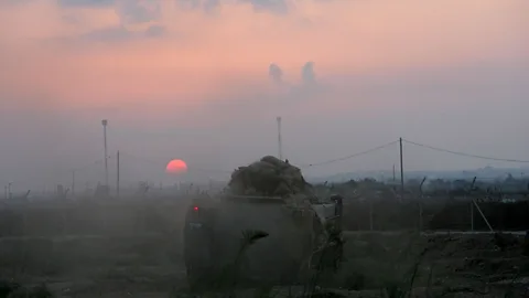 Witness History, Witness History, Israel Withdraws From Gaza