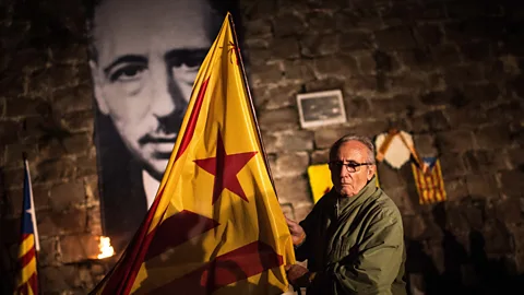 Witness History, Witness History, Lluis Companys - Martyr of Catalan Nationalism