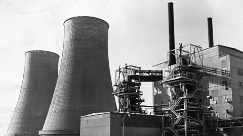 Witness History, Witness History, Britain's worst nuclear accident