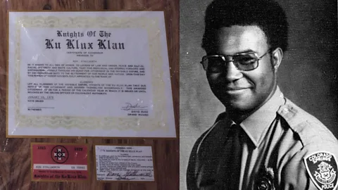 BBC Audio | The Outlook Podcast Archive | The Black Cop who