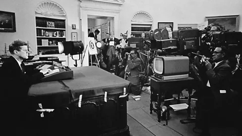 Witness History, Witness History, Cuban Missile Crisis: the Governments