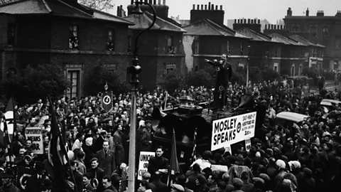 Witness History, Witness History, The 43 Group: Battling British Fascism