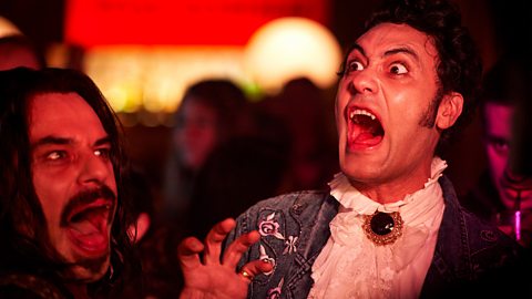 BBC Two - What We Do in the Shadows (Film)