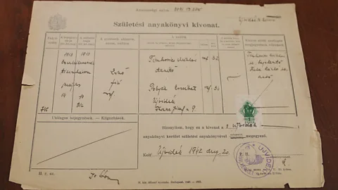 Witness History, Witness History, The Fake IDs That Saved Jewish Lives