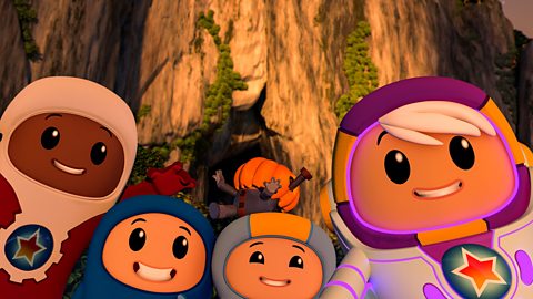 CBeebies - Schedules, Saturday 28 October 2017