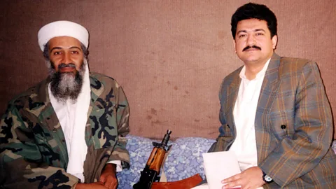 Witness History, Witness History, Osama Bin Laden's Last Interview