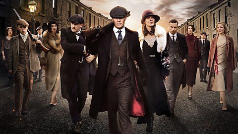 Peaky Blinders - Series 4: 5. The Duel