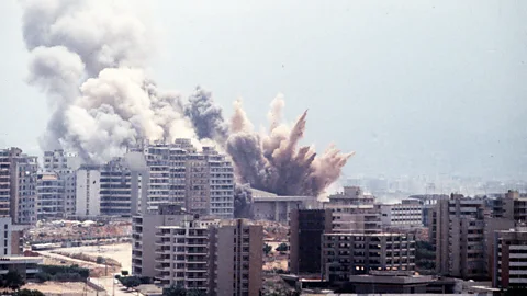 Witness History, Witness History, The 'Disappeared' of Lebanon