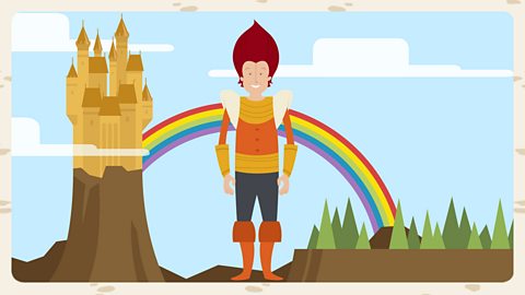 Loki - Viking god of fire