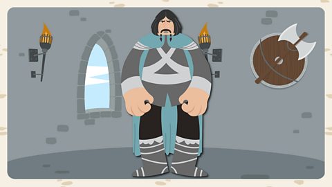 Thiassi - king of the giants of Jotunheim