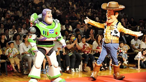 Witness History, Witness History, Toy Story - The First Digitally-Animated Feature Film