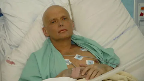 Witness History, Witness History, The poisoning of Alexander Litvinenko