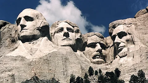 Witness History, Witness History, Mount Rushmore