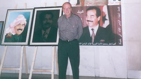 Witness History, Witness History, Hypnotising Saddam's Son