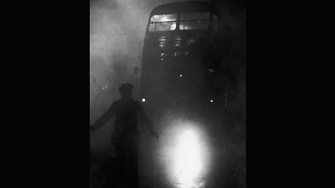 Witness History, Witness History, The Great London Smog