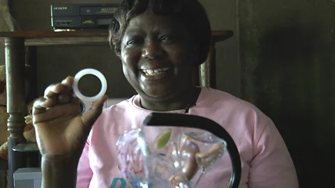 People Fixing the World, The ring that could help save women’s lives