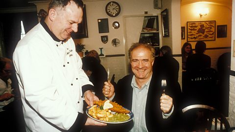 BBC Two - Rick Stein's Seafood Odyssey, Episode 8
