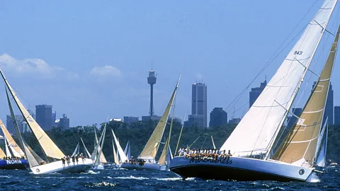 Sporting Witness, Sporting Witness, The Sydney to Hobart Yachting Disaster