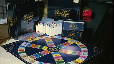 Witness History, Witness History, Trivial Pursuit