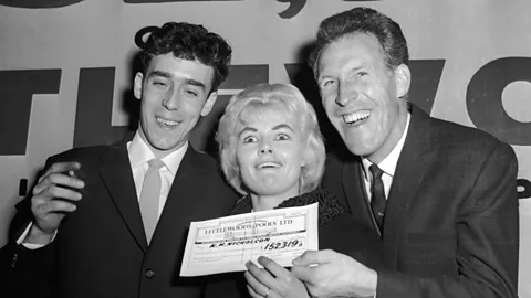 Witness History, Witness History, "Spend, Spend, Spend" - The Miner's Wife Who Won Big