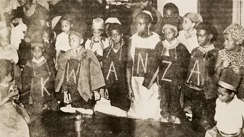 Witness History, Witness History, The First Kwanzaa