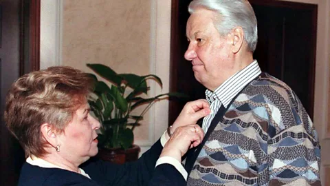 Witness History, Witness History, Boris Yeltsin's Surprise Resignation