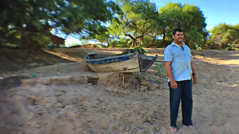 Crossing Continents, Crossing Continents, Taming the Pilcomayo