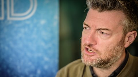 BBC Radio 4 - Desert Island Discs, Charlie Brooker