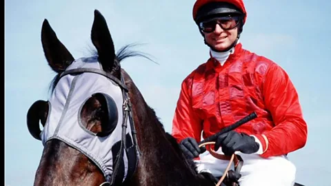 Sporting Witness, Sporting Witness, Declan Murphy: The Jockey who Came Back from the Dead