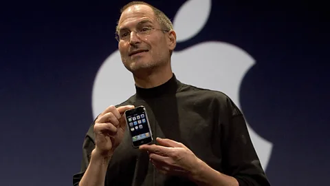 Witness History, Witness History, The first iPhone