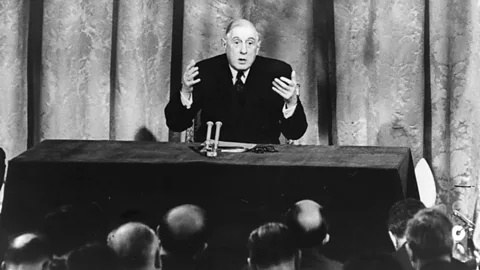 Witness History, Witness History, When France said 'Non' to Britain joining the EEC