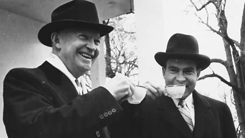 Witness History, Witness History, Eisenhower's Farewell Address
