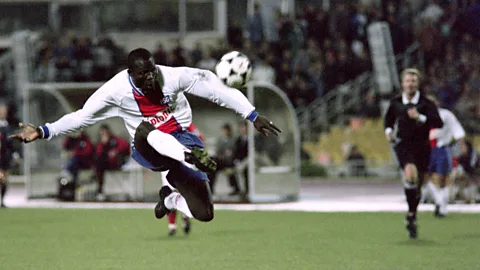 Sporting Witness, Sporting Witness, Arsene Wenger On Discovering George Weah