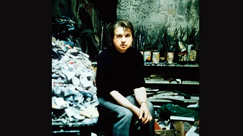 Witness History, Witness History, Francis Bacon's Studio