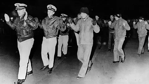 Witness History, Witness History, The Capture of the USS Pueblo