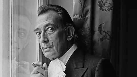 Witness History, Witness History, Salvador Dali