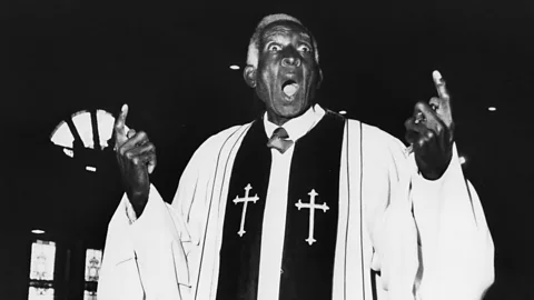 Witness History, Witness History, The "Godfather of Gospel Music"