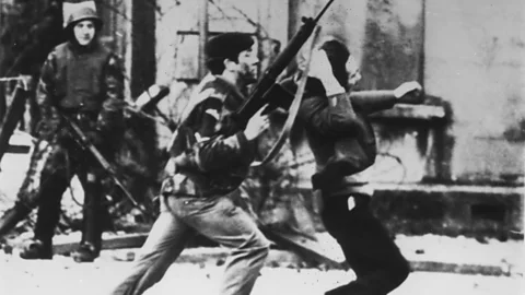 Witness History, Witness History, The Bloody Sunday Shootings
