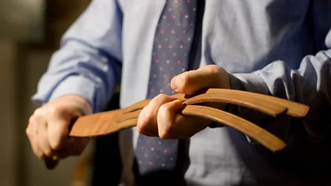 Witness History, Witness History, Banning The Belt