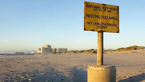 Witness History, Witness History, Spying On South Africa's Nuclear Bomb