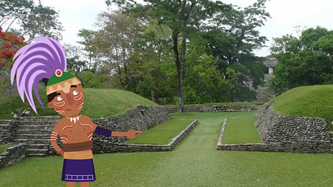 Pok-A-Tok: The Ancient Maya Ball Game