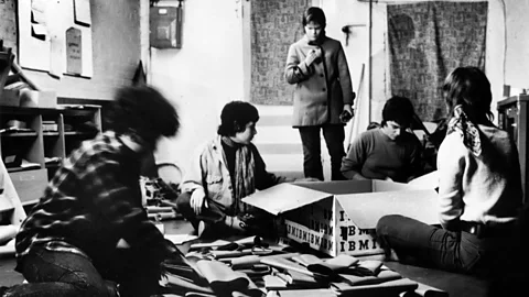 Witness History, Witness History, The Furies Collective: Lesbian Separatists