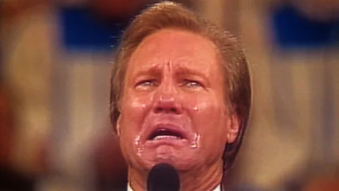 Witness History, Witness History, Jimmy Swaggart's Fall From Grace
