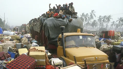 Witness History, Witness History, Ghana Must Go
